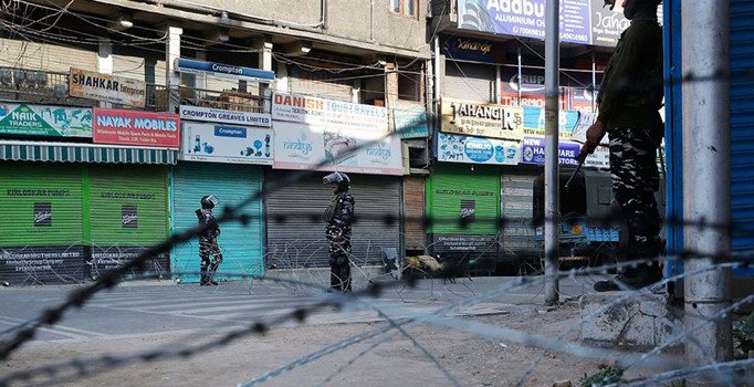 Amerikalı vekillerden Pompeo'ya "Keşmir" çağrısı