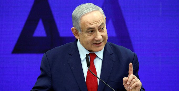 Netanyahu'dan Uluslararası Ceza Mahkemesine yaptırım çağrısı