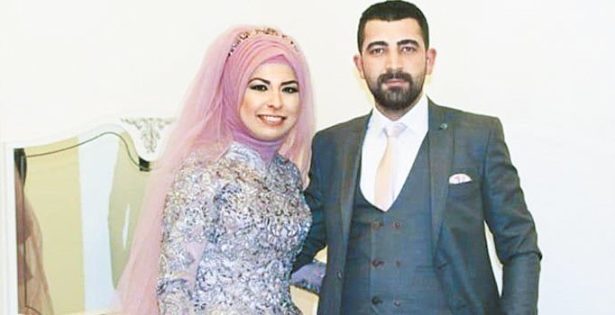 Evlilik alışverişi dönüşü kahreden ölüm