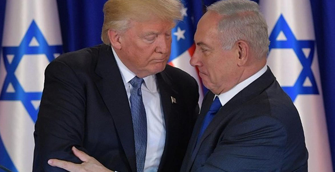 Gündeme bomba gibi düşen iddia: 'İsrail, Trump ve ekibini dinledi'