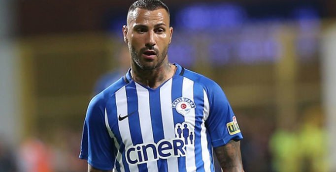 Quaresma: Ben de ırkçılık kurbanı oldum