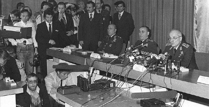 12 Eylül’de ne oldu? 12 Eylül 1980 darbesini kim yaptı? Kanlı darbenin ardından 39 yıl geçti