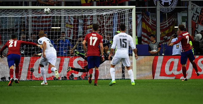 Şampiyonlar Ligi kupası 11. kez Real Madrid'in