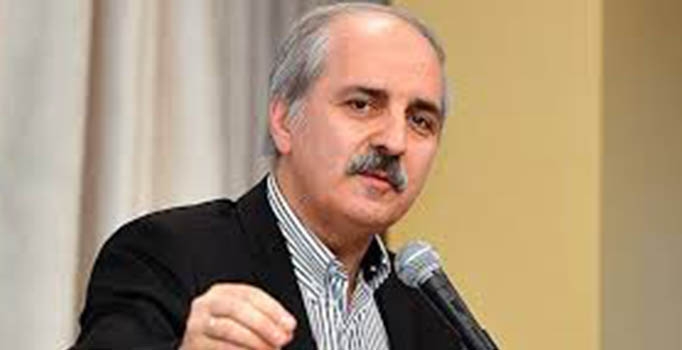 Kurtulmuş: MHP, HDP 
ile mi ortak olacak?