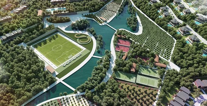 Emlak Konut, Galatasaray ile imzalanan Riva ve Florya protokollerini feshetti