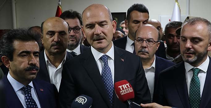 Soylu, Kulp'taki terör saldırısıyla ilgili son bilgileri paylaştı: 7 şehit, 10 yaralı