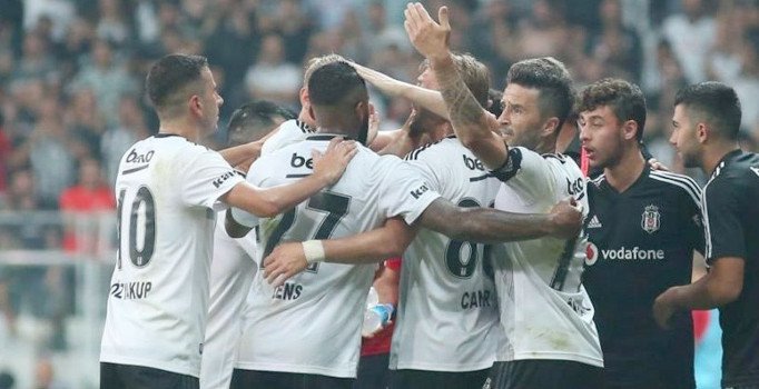Gazişehir Beşiktaş maçı saati kanalı ve yayın bilgileri | Kartal Antep semalarında