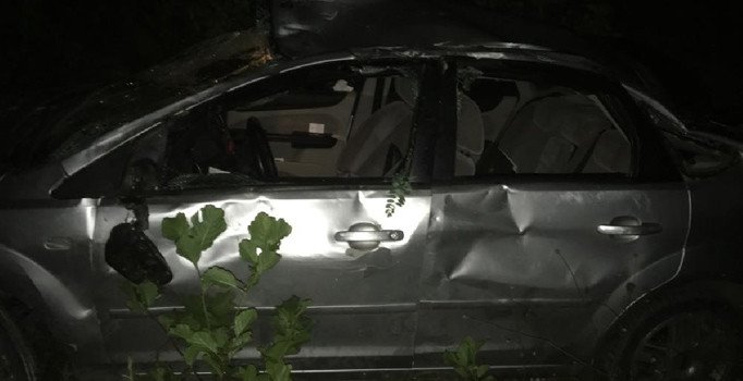 Kaskodan para alabilmek için arabasını perte çıkardı