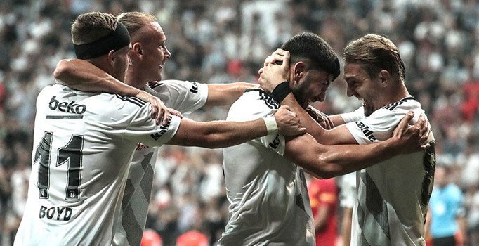 Beşiktaş yarın Braga'yı konuk edecek