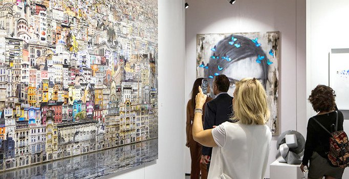 Contemporary İstanbul nerede ve nasıl gidilir? Contemporary İstanbul ziyaret tarihleri