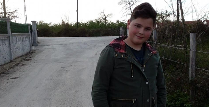 Elektrik akımına kapılan 12 yaşındaki Hakan hayatını kaybetti