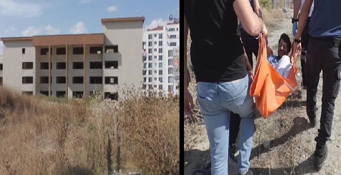 Esenyurt'ta öldüresiye dövdükleri genci metruk binaya bıraktılar