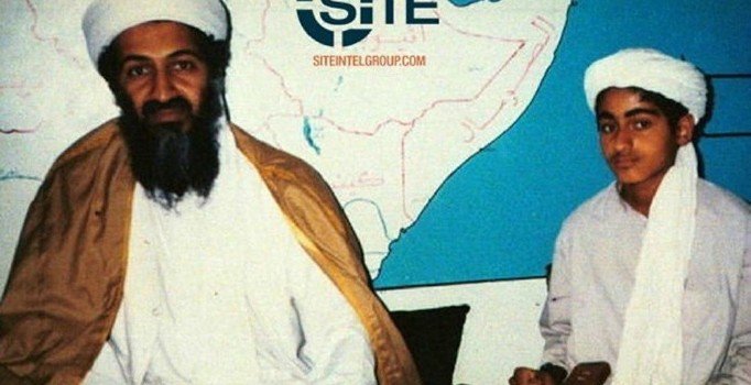 Trump: Bin Ladin'in oğlu ABD operasyonu ile öldürüldü