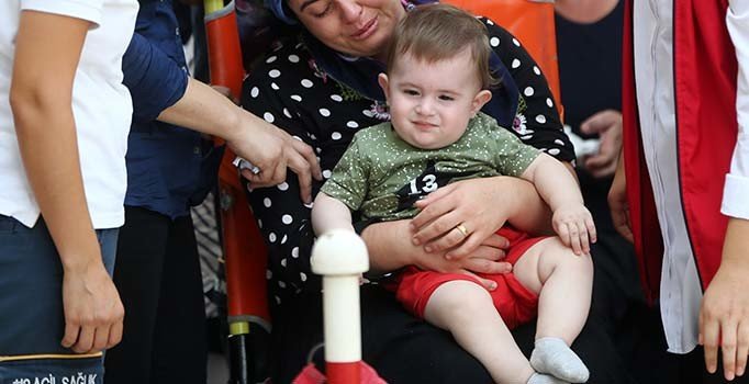 Iğdır'da şehit düşen Remzi Hatipoğlu'na son veda