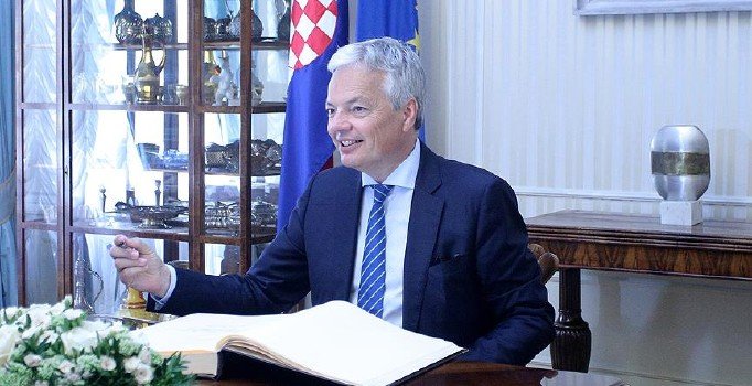 Belçika Dışişleri Bakanı'na 'kara para' soruşturması