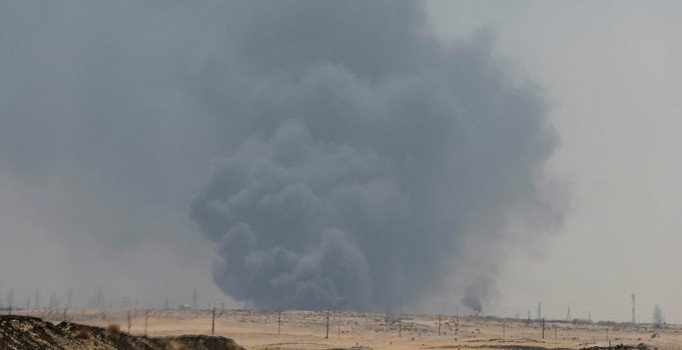 Arap ülkeleri, Saudi Aramco saldırısını kınadı