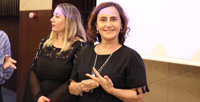 Türk dizisi hayranları Türkiye'de buluştu