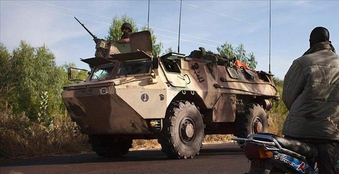 Orta Afrika'da silahlı çatışma: 23 ölü