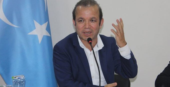 Çin'den Türk vatandaşı Dr. Emet için yakalama kararı