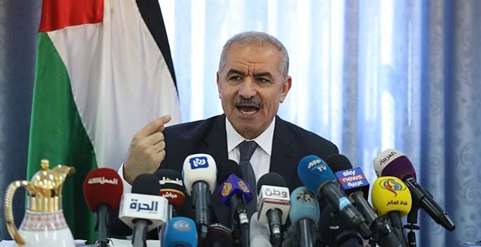 Filistin hükümeti Netanyahu'nun hedefindeki Ürdün Vadisi'nde toplandı