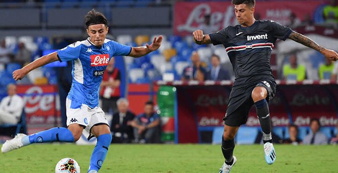 İtalya'da gündem Eljif Elmas'ın performansı