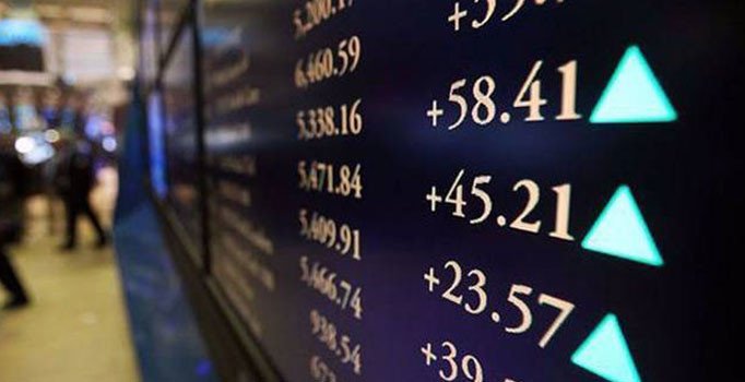 Borsa, günün ilk yarısında yükseldi