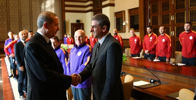 Cumhurbaşkanı Erdoğan: Hamza'yı özellikle çok severim