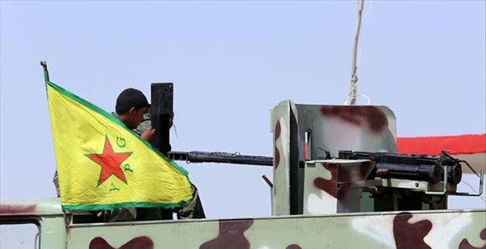 Suriye rejiminden BM'ye SDG mektubu