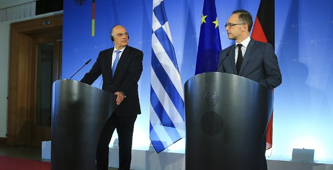 Almanya Dışişleri Bakanı Maas: AB-Türkiye mutabakatının arkasındayız