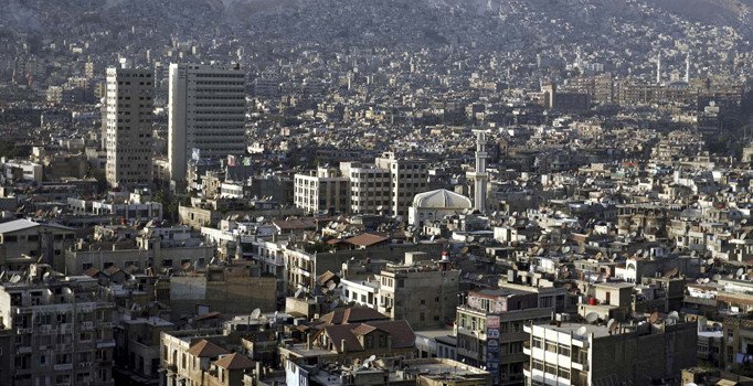 Suriye'ye 2011 sonrası Batı'dan ilk yatırım