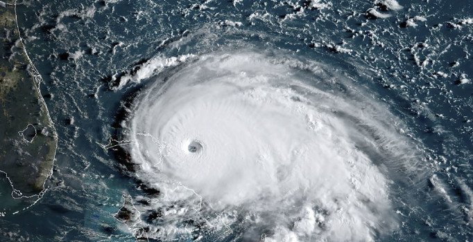 ABD'de Dorian'dan sonra Humberto tehdidi