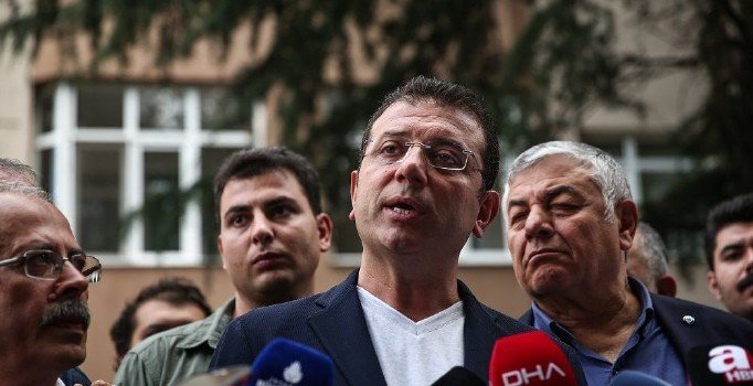 İmamoğlu'na 'personel ihalesi' için yetki verildi