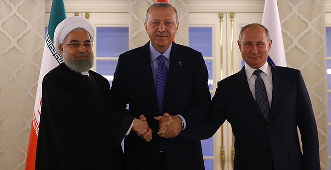 Üçlü Zirve'den net mesaj: ABD ile iki hafta içinde anlaşamazsak kendi planımızı uygulayacağız