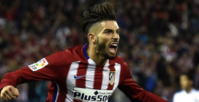 Yannick Carrasco Şampiyonlar Ligi finalinde tarihe geçti