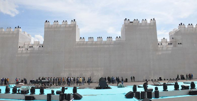 İstanbul Fetih şölenine özel 9 bin polis, 1 denizaltı, 1 fırkateyn görev yapacak