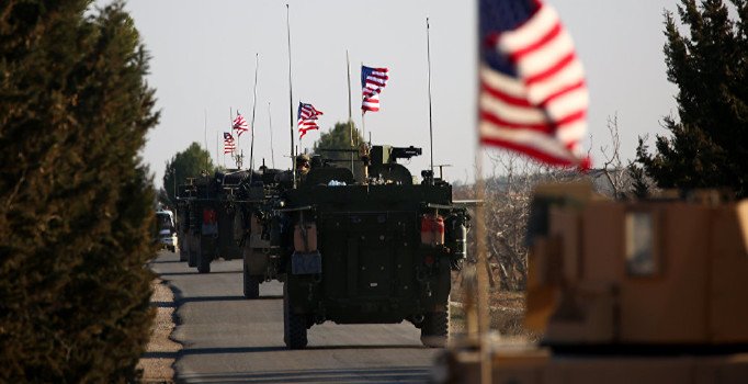 ABD'den Suriye'ye bir askeri üs daha: İngiliz askerlerle ortak hareket edilecek