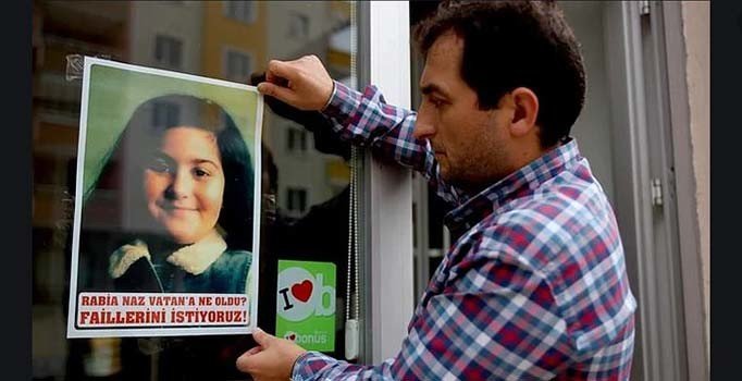 Rabia Naz'ın babası evini satışa çıkarmak zorunda kaldı