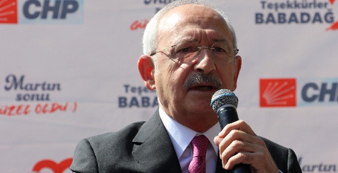 Kılıçdaroğlu'ndan 'Yıldız Kenter' paylaşımı