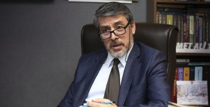 26. Dönem Milletvekili Mehmet Ali Pulcu AK Parti'den istifa etti