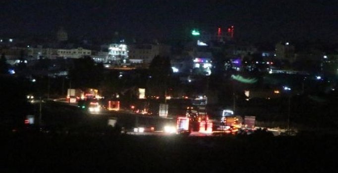 ABD'den Suriye'ye 200 araçlık yeni konvoy