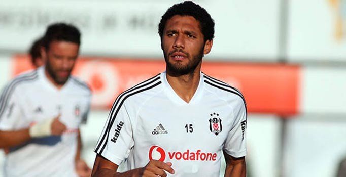 Elneny, PFDK'ya sevk edildi