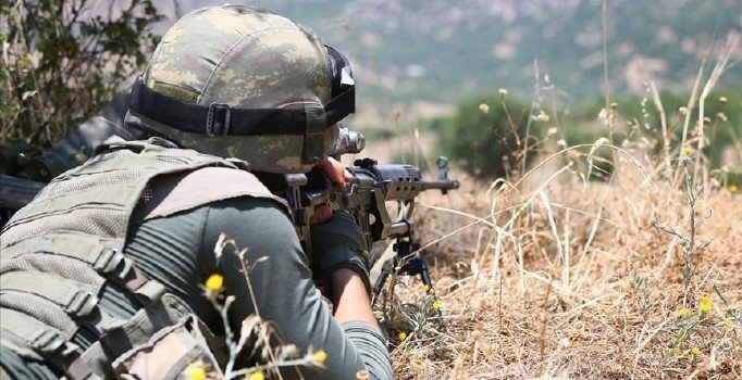 Şırnak'ta bir terörist daha etkisiz