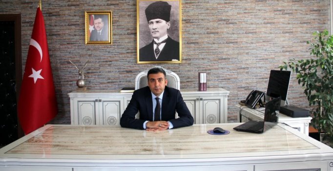 Karayazı Belediye Başkanlığı'na Mesut Tabakçı getirildi