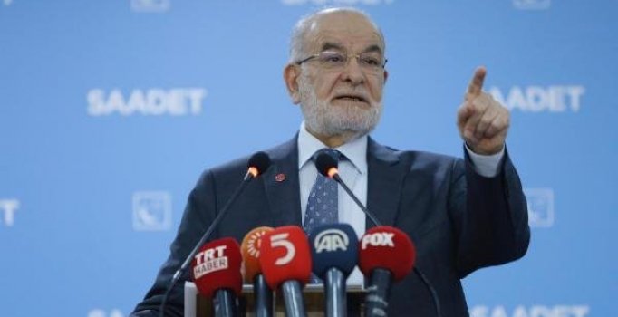 Temel Karamollaoğlu: Türkiye'de 2 yıldan önce seçim olmaz