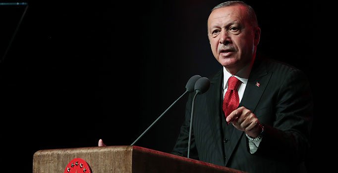 Erdoğan'dan ABD'ye Güvenli Bölge uyarısı: Sonuç çıkmazsa planımızı uygularız