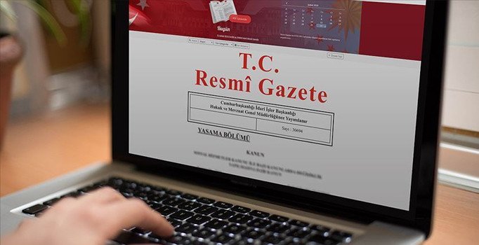 Rektör atamaları Resmi Gazete'de