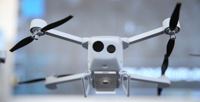 ASELSAN Nano İHA'yı ilk kez sergiledi