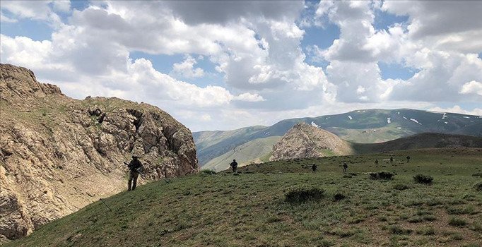 SON DAKİKA! Pençe-3 Operasyonu'nda yeni safha: Komandolar sahada