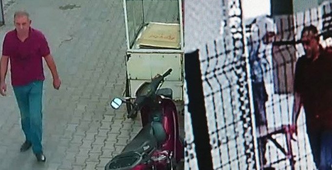 91 yaşındaki kadının başına çekiçle vurup kaçtı