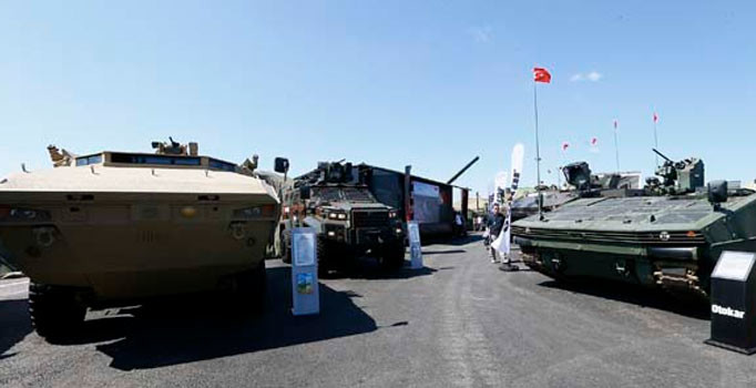 Türkiye'den dünyaya gözdağı!